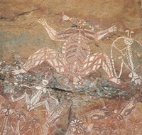 Nourlangie Rock Art Site - Airlie Beach Holiday