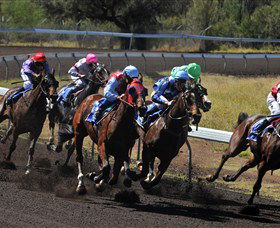 Alice Springs Turf Club - Airlie Beach Holiday 0
