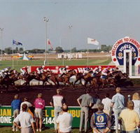 Darwin Turf Club - Airlie Beach Holiday