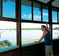 Mamukala Wetlands and Bird Hide - Airlie Beach Holiday