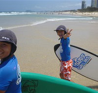 Broadbeach Surf School