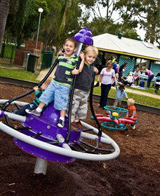 Laguna Park - Airlie Beach Holiday 0