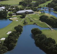 Palmer Coolum Resort Golf Course - Airlie Beach Holiday