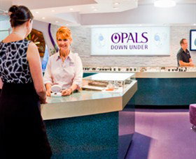 Opals Down Under - Airlie Beach Holiday 0