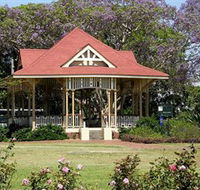 Gympie Memorial Park - Airlie Beach Holiday