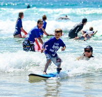 Coolum Surfing School - Airlie Beach Holiday
