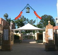 Gympie and Widgee War Memorial Gates - Airlie Beach Holiday