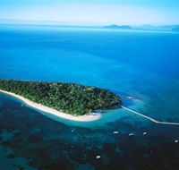Green Island National Park - Airlie Beach Holiday