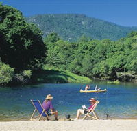 Goldsborough Valley Wooroonooran National Park - Airlie Beach Holiday