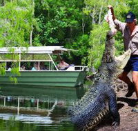 Hartleys Crocodile Adventures - Airlie Beach Holiday