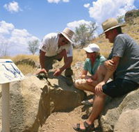 Riversleigh Fossil Fields - Airlie Beach Holiday