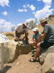 Riversleigh Fossil Fields - Airlie Beach Holiday 0