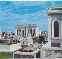 Ingham Cemetery - Airlie Beach Holiday
