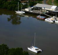 Port of Maryborough - Airlie Beach Holiday