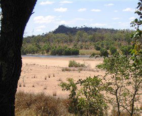 Charters Towers QLD Airlie Beach Holiday