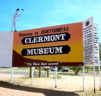 Clermont Historical Centre and Museum - Airlie Beach Holiday