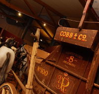 Cobb  Co Museum - Airlie Beach Holiday