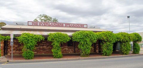 The Overlanders Steakhouse - Airlie Beach Holiday 1