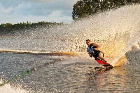 Oz Ski Resort - Airlie Beach Holiday 2