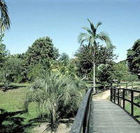Ingham Memorial Gardens - Airlie Beach Holiday
