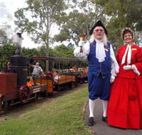 Maryborough Heritage City Markets - Airlie Beach Holiday