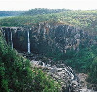 Blencoe Falls Girringun National Park - Airlie Beach Holiday