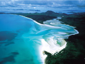 The Whitsundays QLD Airlie Beach Holiday