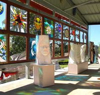 Alpha31 Art Gallery and Sculpture Garden - Airlie Beach Holiday