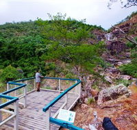 Jourama Falls Paluma Range National Park - Airlie Beach Holiday