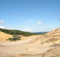 Rainbow Gorge - Kirra Sandblow Circuit - Airlie Beach Holiday