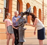 Birthplace of PL Travers - Airlie Beach Holiday