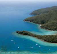 Butterfly Bay - Hook Island - Airlie Beach Holiday