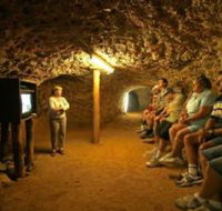 Miners Heritage Walk-In Mine - Airlie Beach Holiday