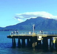 Lucinda Jetty - Airlie Beach Holiday