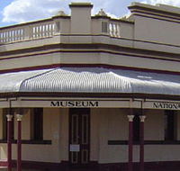 Zara Clark Museum - Airlie Beach Holiday