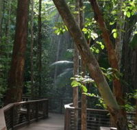 Basin Lake Track - Airlie Beach Holiday