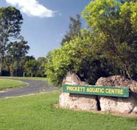 Prickett Aquatic Centre - Airlie Beach Holiday