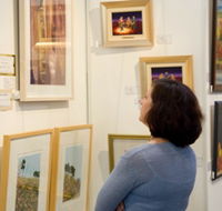 Maranoa Art Gallery - Airlie Beach Holiday