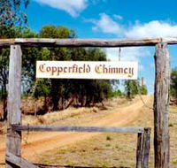 Copperfield Store and Chimney - Airlie Beach Holiday