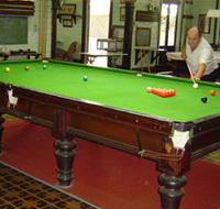 Civic Club - Airlie Beach Holiday