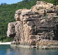 The Pinnacles - Airlie Beach Holiday