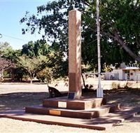 Mount Isa Memorial Cenotaph - Airlie Beach Holiday
