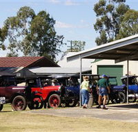 Millmerran Museum and Tourist Information Centre - Airlie Beach Holiday