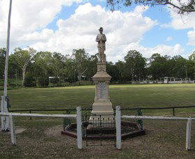Apple Tree Creek War Memorial - Airlie Beach Holiday 0