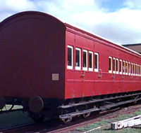 Southern Downs Steam Railway - Airlie Beach Holiday