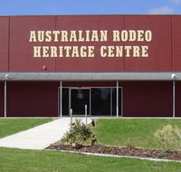 Australian Rodeo Heritage Centre - Airlie Beach Holiday