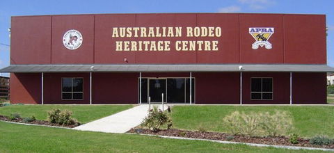 Australian Rodeo Heritage Centre - Airlie Beach Holiday 0