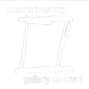 Accent Framing / Gallery On Sturt - Airlie Beach Holiday 1