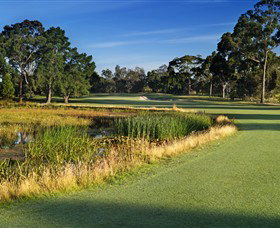 Commonwealth Golf Club - Airlie Beach Holiday 0