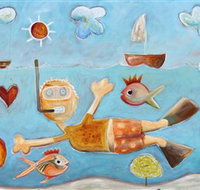 Stony Creek Gallery - Airlie Beach Holiday